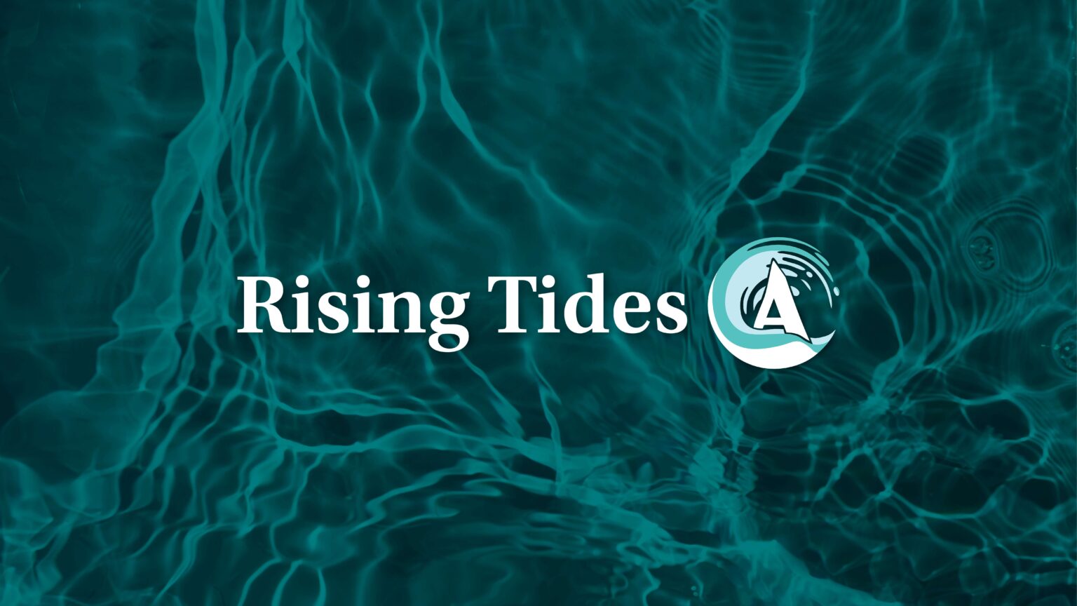 Rising Tides Podcast Image