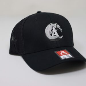 Rising Tides Army Fitted Trucker Hat