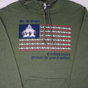 Rising Tides Army Hoodie - Unisex